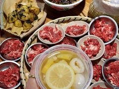 -云阿蛮生烫牛肉米线(景星店)