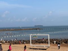 -青岛第二海水浴场