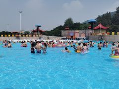 -汤山欢乐水世界
