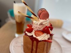 -Dazzling Cafe 蜜糖吐司专卖店