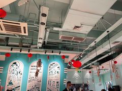 大堂-水天堂西餐厅(余姚众安广场店)