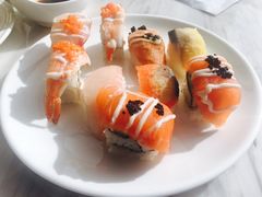-克丽司汀酒店-日光阁餐厅