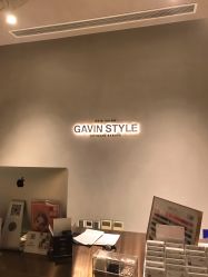 -崇尚GAVIN STYLE