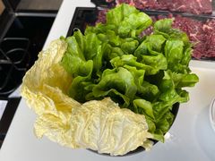 青菜-潮发潮汕牛肉店(龙洞店)