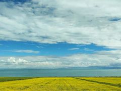 -青海湖国家重点风景名胜区