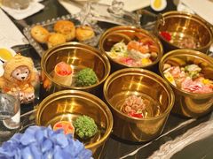 -羿庭 Peacock Alley(上海外滩华尔道夫酒店)