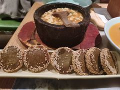 江南绿茶饼-绿茶餐厅