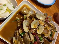 -在老街·淮安大排档·甜麻干煸龙虾·烧烤(河下古镇店)