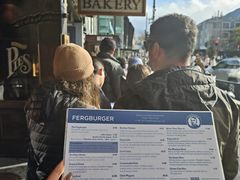 -Fergburger(皇后镇店)