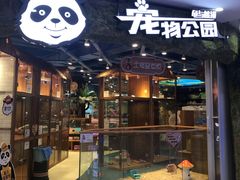 -龟与熊猫宠物公园(南坪店)