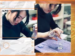 -墨more调香馆DIY自调香水(博雅国际中心B座店)