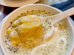 榴莲河粉-甜津美