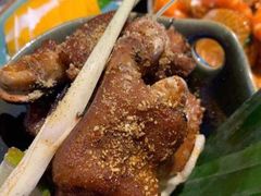 烤猪蹄-仓库南洋海鲜小排档(柳河路店)