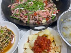 -国庆鸡杂老店