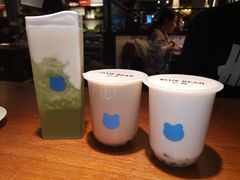 -兰熊鲜奶(西直门凯德mall店)