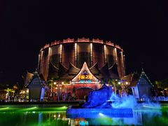 -南宁方特东盟神画