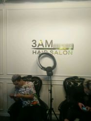 -3AM HAIR SALON染发烫发接发