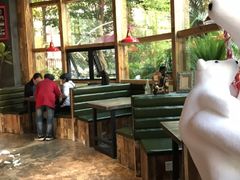 -NLFS1983咖啡花园餐厅(锦桂店)