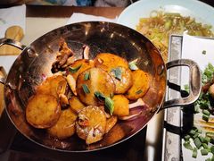 -绿茶餐厅(成都大悦城店)