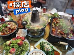 -神火烧烤馕坑肉新疆菜(兴隆街店)