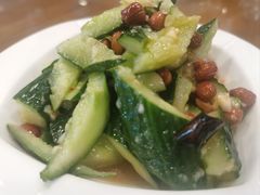 拍黄瓜-凤齐羊肉烩面馆