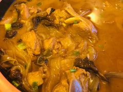 -闯关东东北农家菜(崂山石老人店)