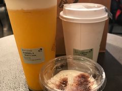 -喜茶(广州天汇igc店)