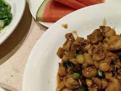 -桐庐海博大酒店中餐厅