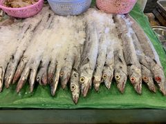 -天桥饭店·特色海鲜(金山嘴渔村店)