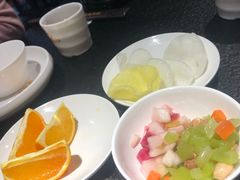 -城南老友羊蝎子火锅(花乡奥莱店)