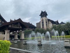 -清远熹乐谷温泉度假酒店