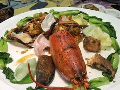 炸龙虾-鹊华居·地道鲁菜·海鲜·融合味(大明湖店)