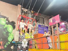 -极限Jump蹦床·新潮玩运动世界·室内乐园·团建·派对中心
