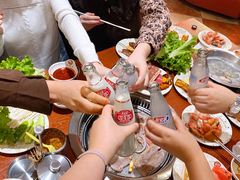 -比尔森韩式烤肉自助(绿园店)