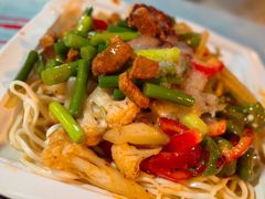 -正宁路小吃夜市