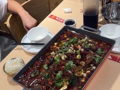 -老边饺子馆(东单店)