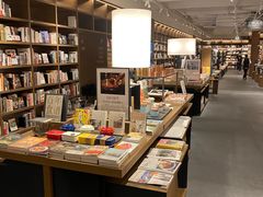 -茑屋书店(天目里店)