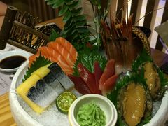 -花潮料理艺食馆(世欧广场店)