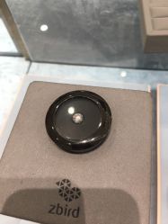 点击看大图 -钻石小鸟钻戒婚戒定制(石路店)