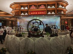 -大佛寺高级素食自助餐厅