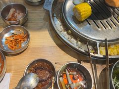 -姜虎东白丁烤肉(虹桥天地店)
