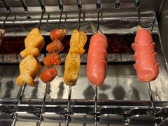 -很久以前羊肉串(南京路第一百货店)