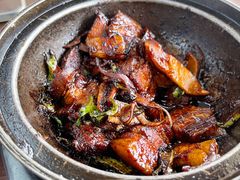 瓦煲干肉骨茶-新记肉骨茶