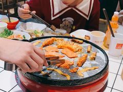 -么肆烤肉·中式自助·烤肉大排档(街道口季佳PAI店)