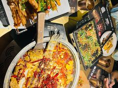 -烤匠麻辣烤鱼(时代广场店)
