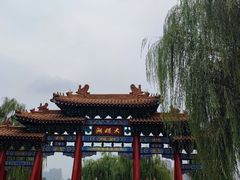 -济南大明湖景区