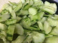 生拌黄瓜-贤花饭店(凯德店)