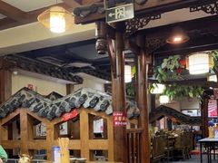 大堂-小厨食堂(黄田坝店)