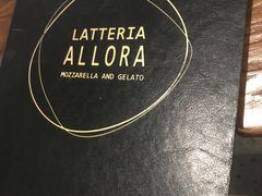 -ALLORA意大利餐厅(丰盛里店)
