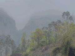 -雁荡山三折瀑景区